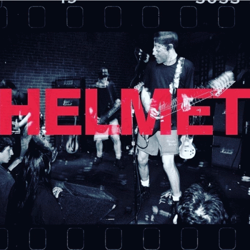 Helmet : Live and Rare